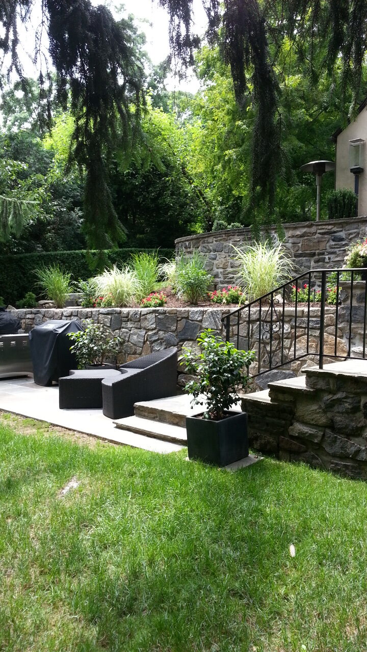 Retaining Walls by Moretti in Westchester NY